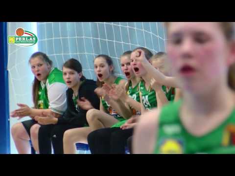 MKL: U14 merginų finale triumfavo Kauno KM „Aisčiai“