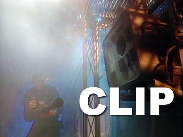 Out of Time Ending - Red Dwarf Clip