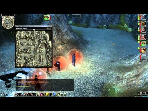 Let's Play Neverwinter Nights 2 OC #39: Bonegnasher Approach, Part 1