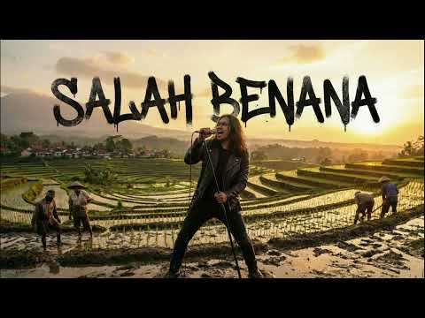 LAGU KARO LAMA || SALAH BENANA || ALASEN BARUS COVER SLOW ROCK ||