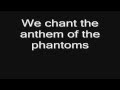 Lordi - Supermonstars (The Anthem Of The Phantoms) (lyrics) HD