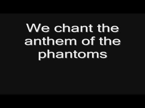 Supermonstars (The Anthem of the Phantoms)
