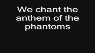 Supermonstars (The Anthem of the Phantoms) Music Video