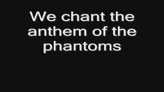 Lordi - Supermonstars (The Anthem Of The Phantoms) (lyrics) HD
