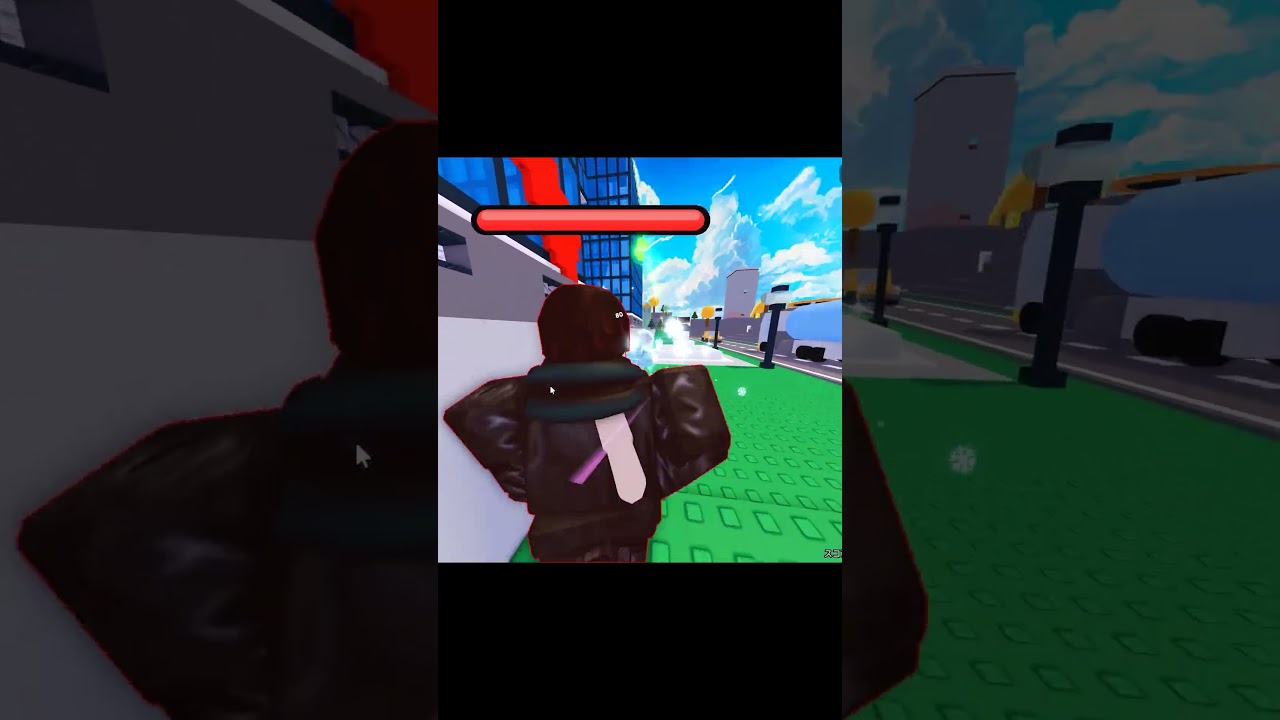 ガンゲームを三分で終わらせる男 #roblox #hypershot  #shorts
