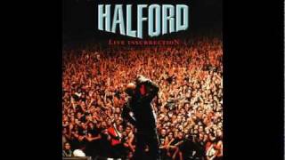 Halford - Nailed To The Gun (Live Insurrection)