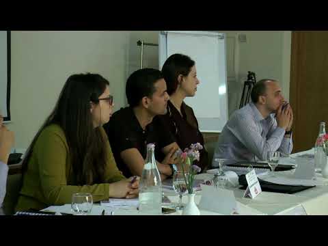 Le professeur ELKHOLTI en Tunisie