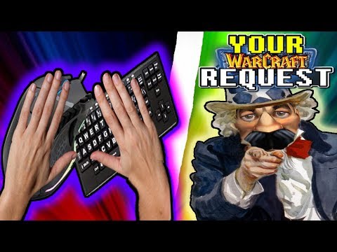 Your Request | RedApocalypseHorse | 1v1 | 1v1 Hands Swapped