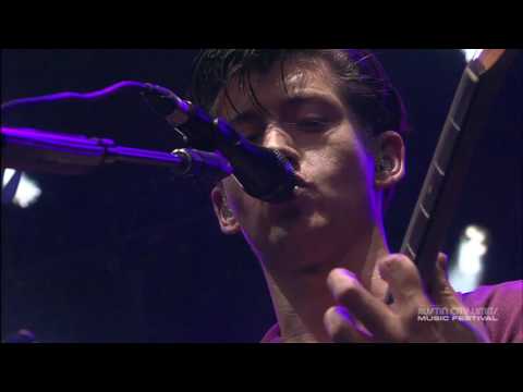 Arctic Monkeys - Crying Lightning @ Austin City Limits 2013 - HD 1080p