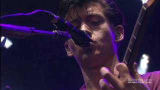 Arctic Monkeys - Crying Lightning @ Austin City Limits 2013 - HD 1080p