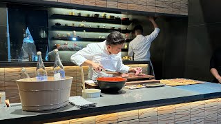 Download lagu World-class Omakase in Las Vegas! mp3