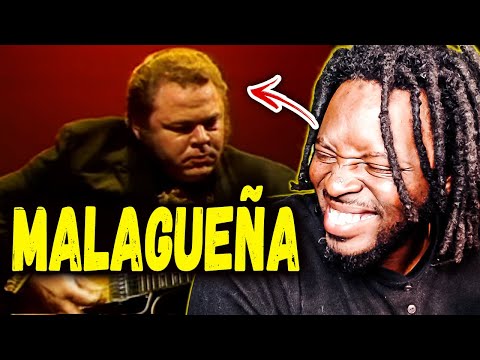 First Time Hearing Roy Clark "Malaguena" Reaction