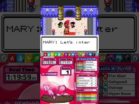 Hall of Fame - Pokemon Crystal Storyline Part 21