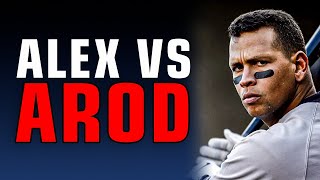 Thoughts on Alex vs ARod Documentary