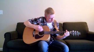 Middle Of Nowhere by Dustin Lynch Cover