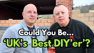 NEW SERIES - The UK's Best DIY'ers