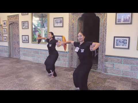 Tari Legong Kreasi Mahawidya || Tugas Seni Budaya