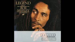 Bob Marley - Waiting In Vain (Remix) - (Legend Deluxe Edition)