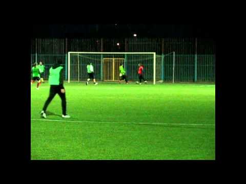 Sparing Włocłavia - LTP Lubanie 5:1