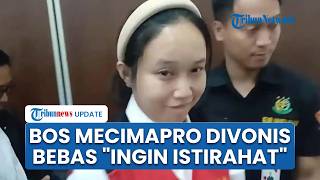 Bos Mecimapro Fransiska Dwi Melani Divonis Bebas dari Kasus Konser TWICE, Pengacara: Mau Istirahat