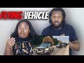 Americans React To The FLYING Vehicles Of Meru County Miraa Vehicles