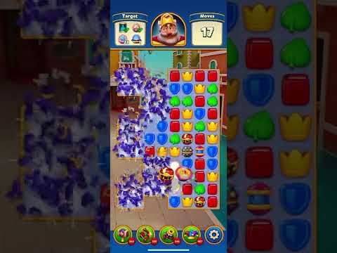 Royal Match Level 4242