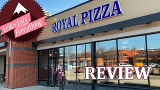 Royal Pizza - Edmonton