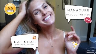 Hanacure! Your Mobile Facial.