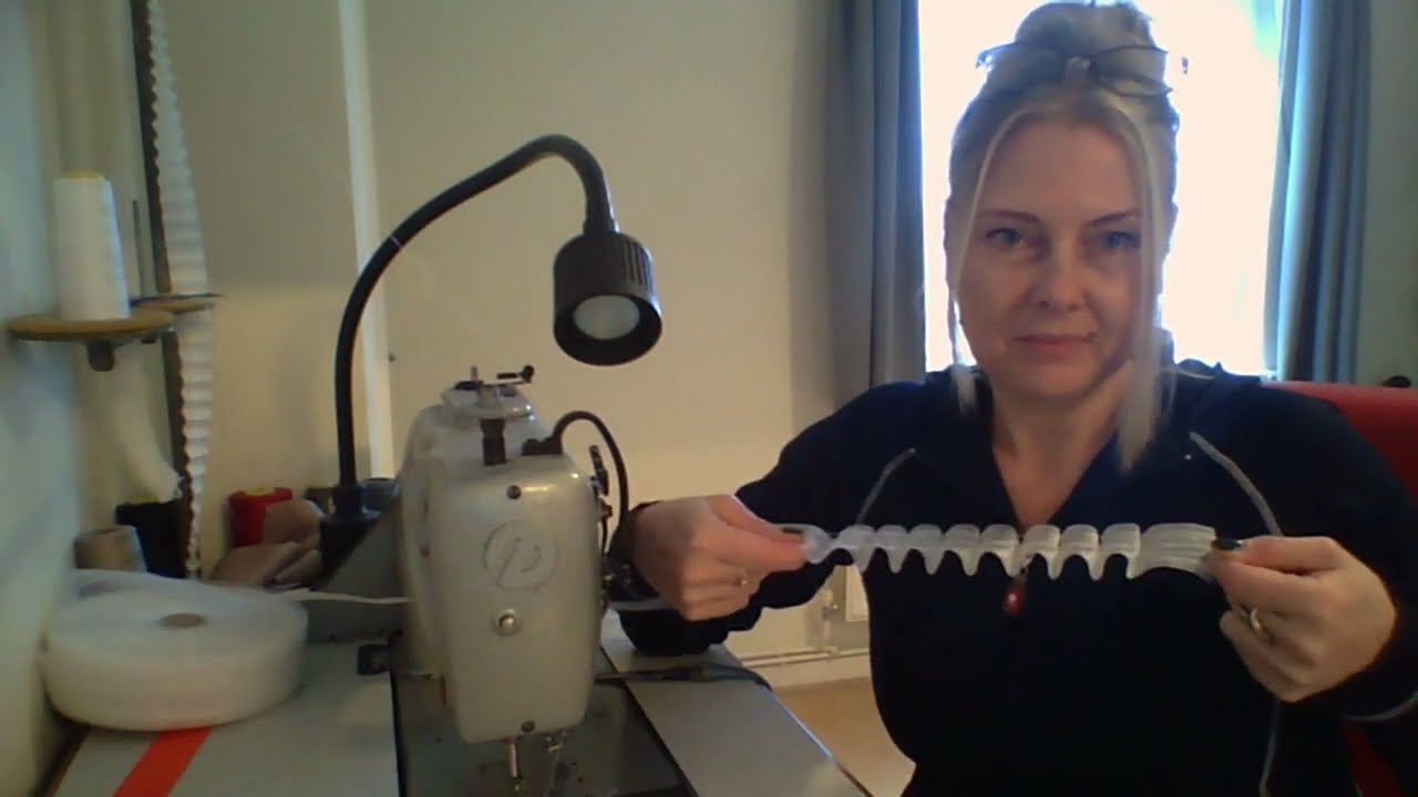 JAK SZYĆ TASMĘ DO FIRAN