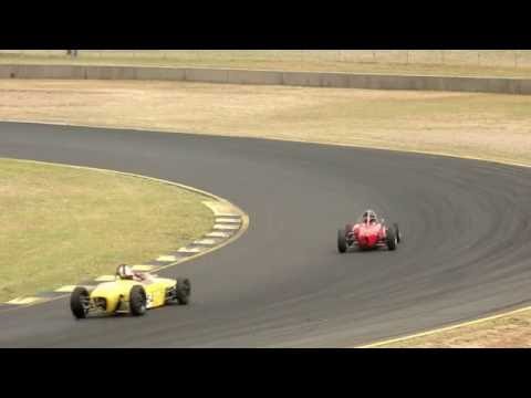 2016 HSRCA Tasman Trophy - Formula Junior Diamond Jubilee