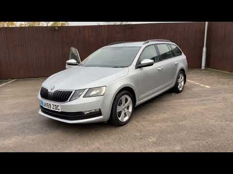 Skoda Octavia 1.5 TSI ACT SE Drive Estate 5dr Petrol DSG Euro 6 (s/s) (150 ps)