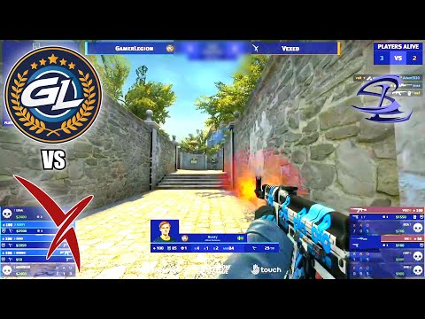 GamerLegion vs Vexed - Shadow League | CSGO HIGHLIGHTS