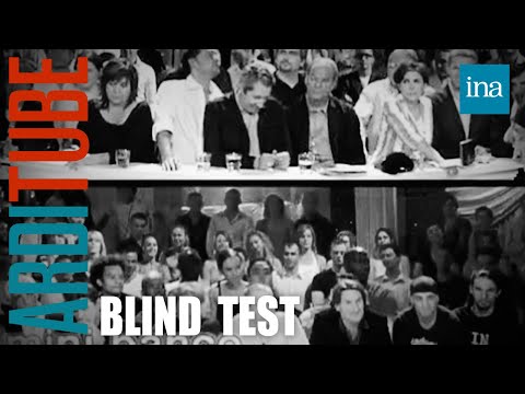 The latest Blind Test of "Tout Le Monde En Parle" | INA Arditube