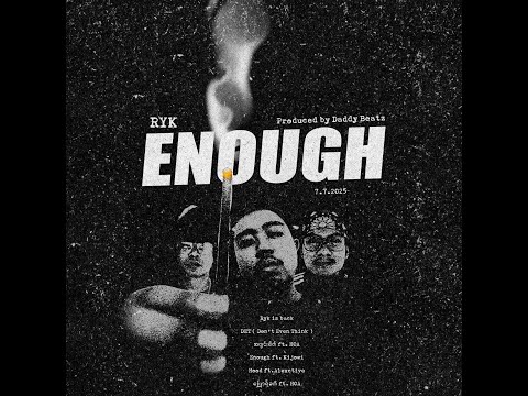 Ryk - Hood ( Ft. Alexctive )