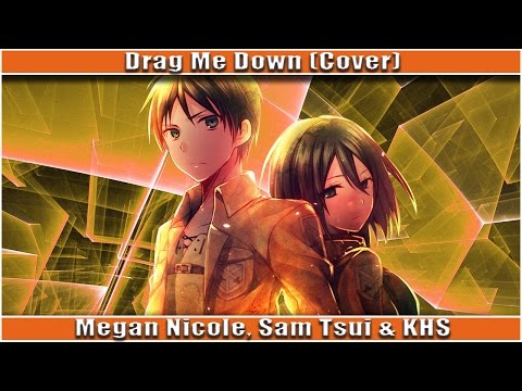 Nightcore - Drag Me Down