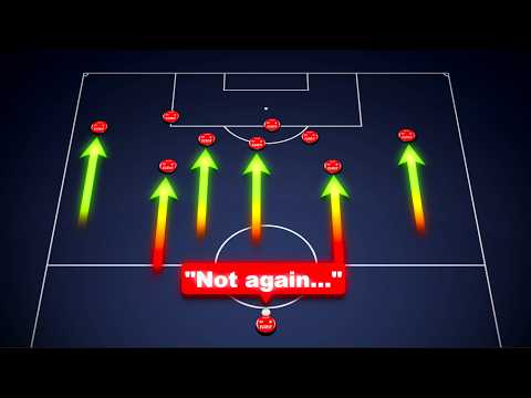 How This Team Attacks with EVERYONE