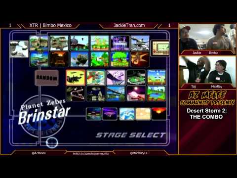 XTR | Bimbo Mexico vs. JackieTran.com LR7