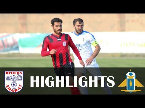 FC Ararat - FC Pyunik 1-1 | Highlights