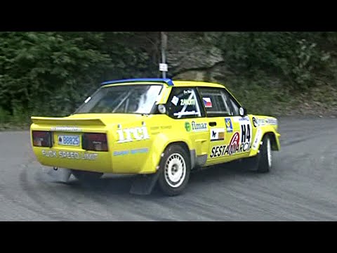 Rally Bohemia Historic Show 2011 | H4 | Paolo Diana - Diego Zanotti
