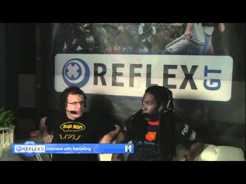 Interview BattleKing - Reflex GT 6 Modern Warfare 3