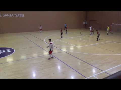 2019-11-24 AELIS - SAGE PARTNER EIXAMPLE,A - 5 MARTORELL CLUB SALA,A (segona part) 3-4