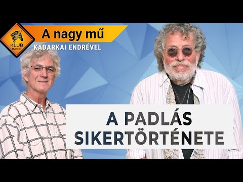 A NAGY MŰ - Miért fújta le Presser a Padlás londoni bemutatóját? /Presser Gábor, Upor László/