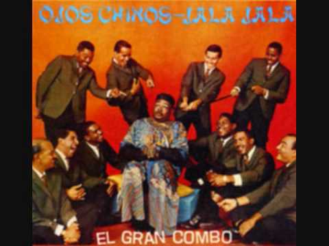 Andy Montañez con El Gran Combo de Puerto Rico - Ojos Chino.wmv