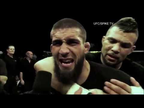 Report: Sean Brady Faces Court McGee At UFC Fight Night Boston
