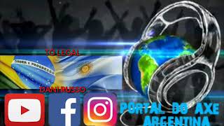 TÔ LEGAL-DANI RUSSO