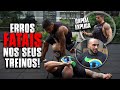 ERROS FATAIS NO SEU TREINO DE INFERIORES | COM VITOR CAPIAL E MATHEUS DONAIRE
