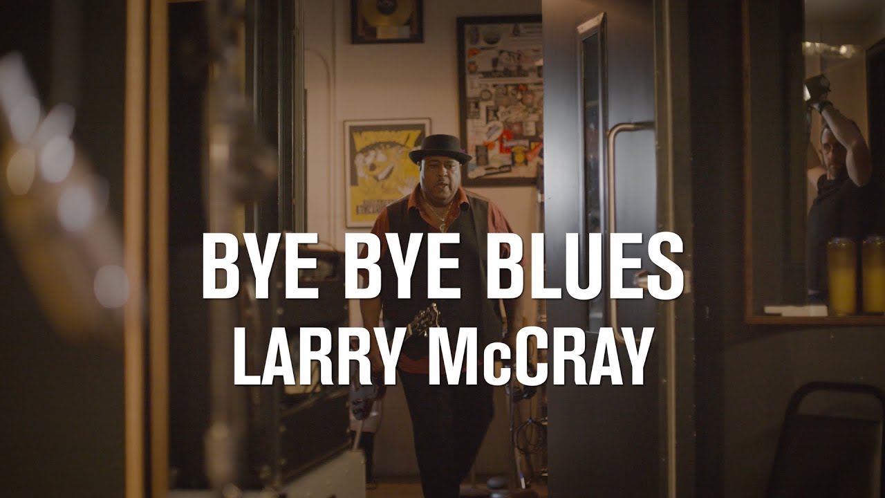 Larry McCray - 