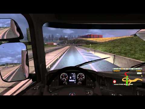 [Dansk Commentary] Euro Truck Simulator 2 - Gameplay | Ep. 4!!