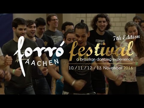 The Forró Festival 2016