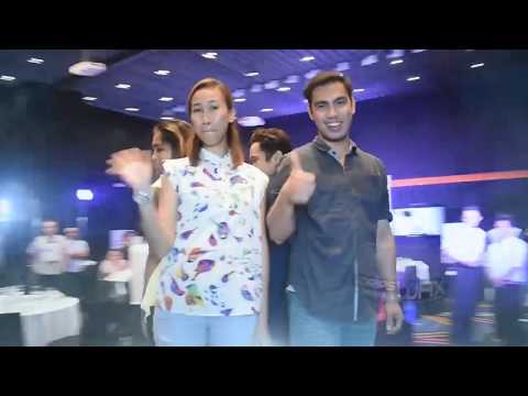 Aci Girl 360° Selfie for Grips with Lucky, Jerhwin and Nix